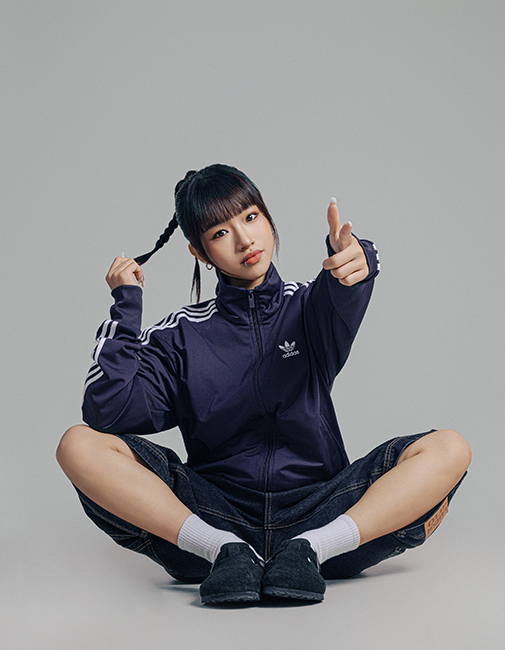 全身形象照