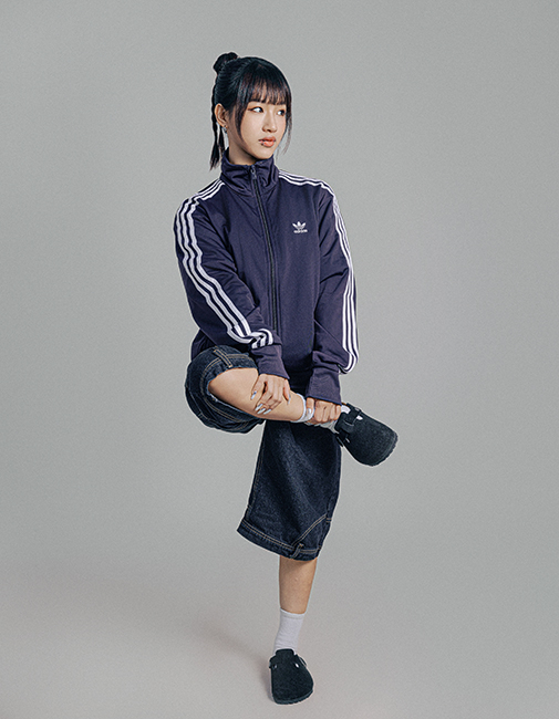 全身形象照