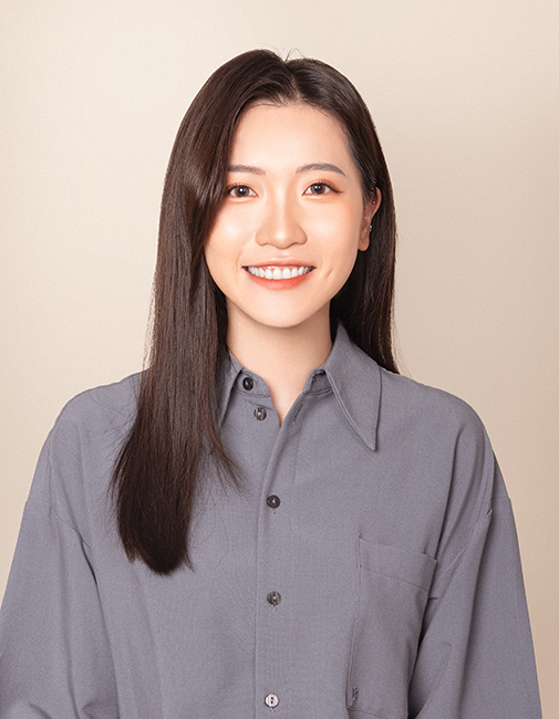 半身形象照