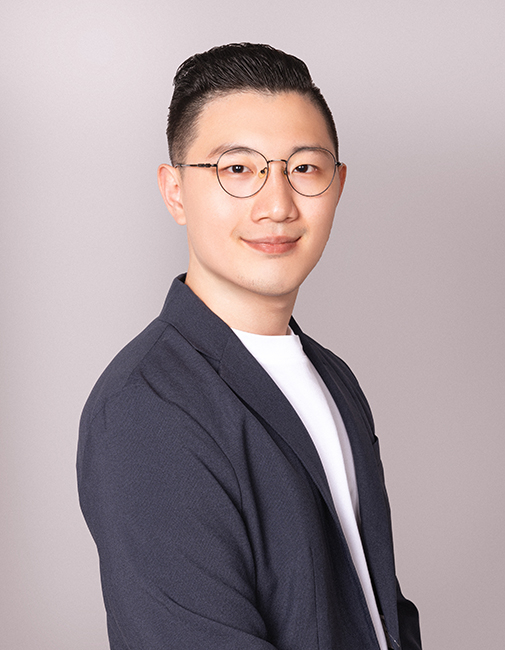 半身形象照