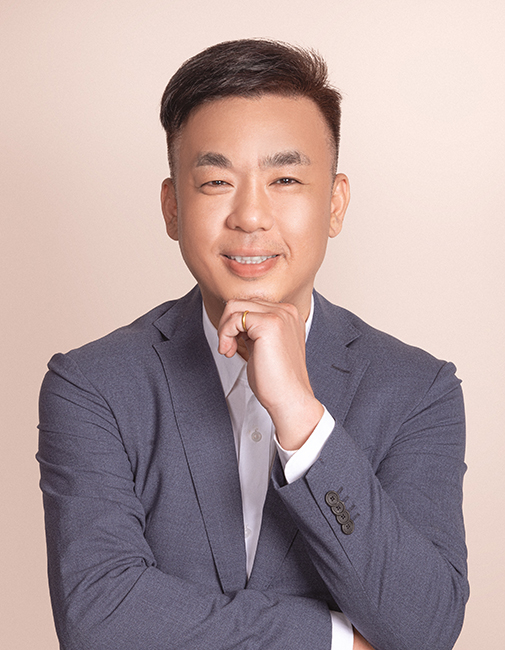 半身形象照