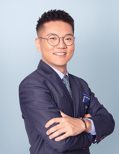 半身形象照