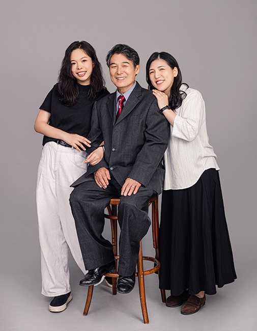 全身形象照