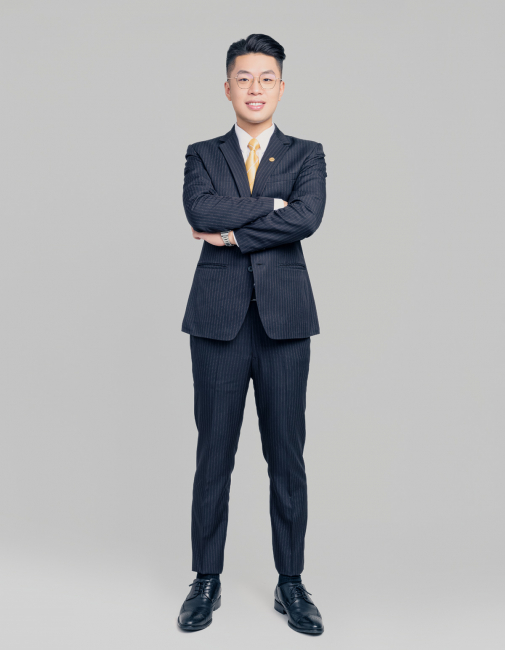 職業形象照
