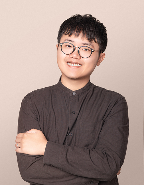 半身形象照