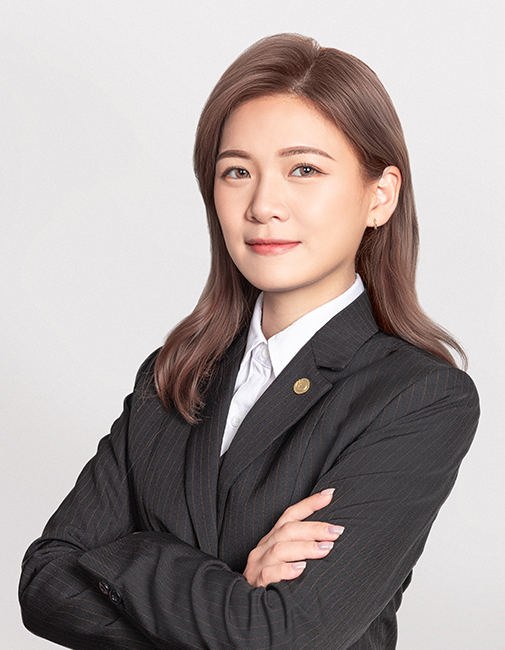 半身形象照