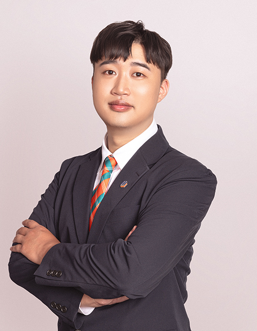 半身形象照