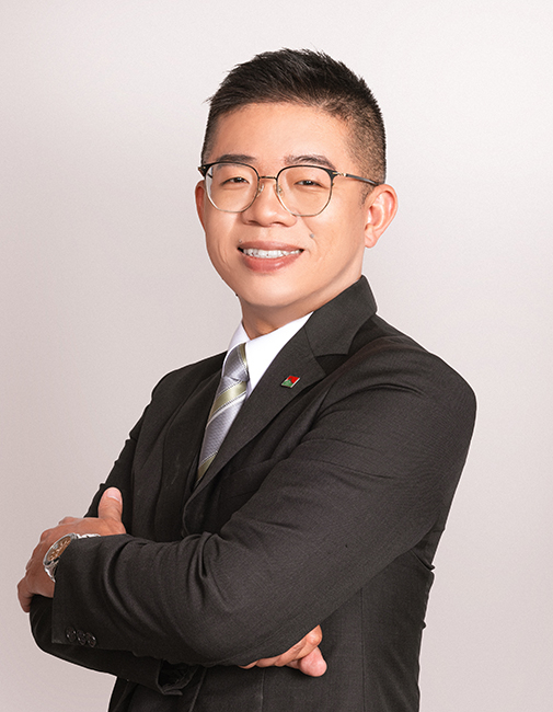 半身形象照