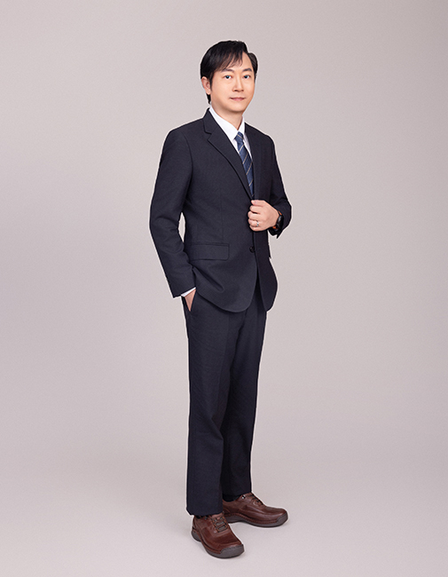 全身形象照