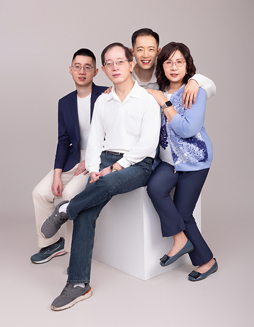 全身形象照