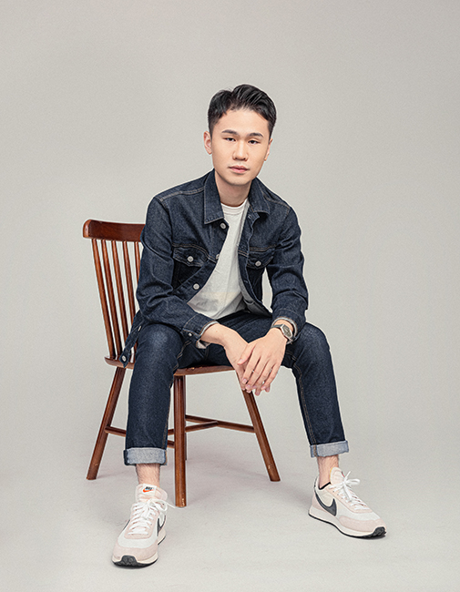 全身形象照