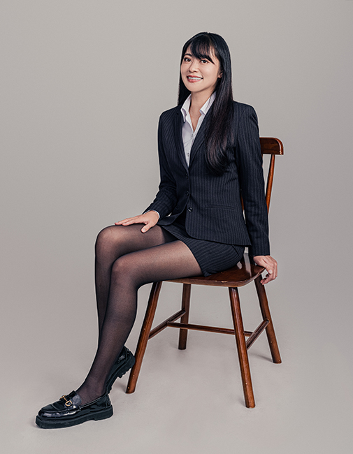 全身形象照