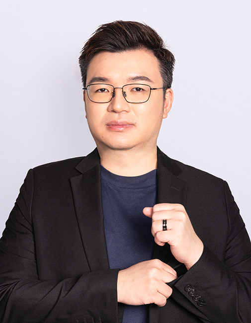 半身形象照