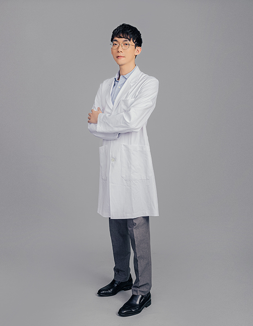 全身形象照