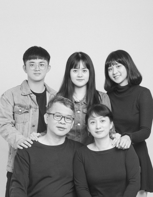 全家福照
